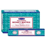 Money Matrix - Incense Sticks - 15g