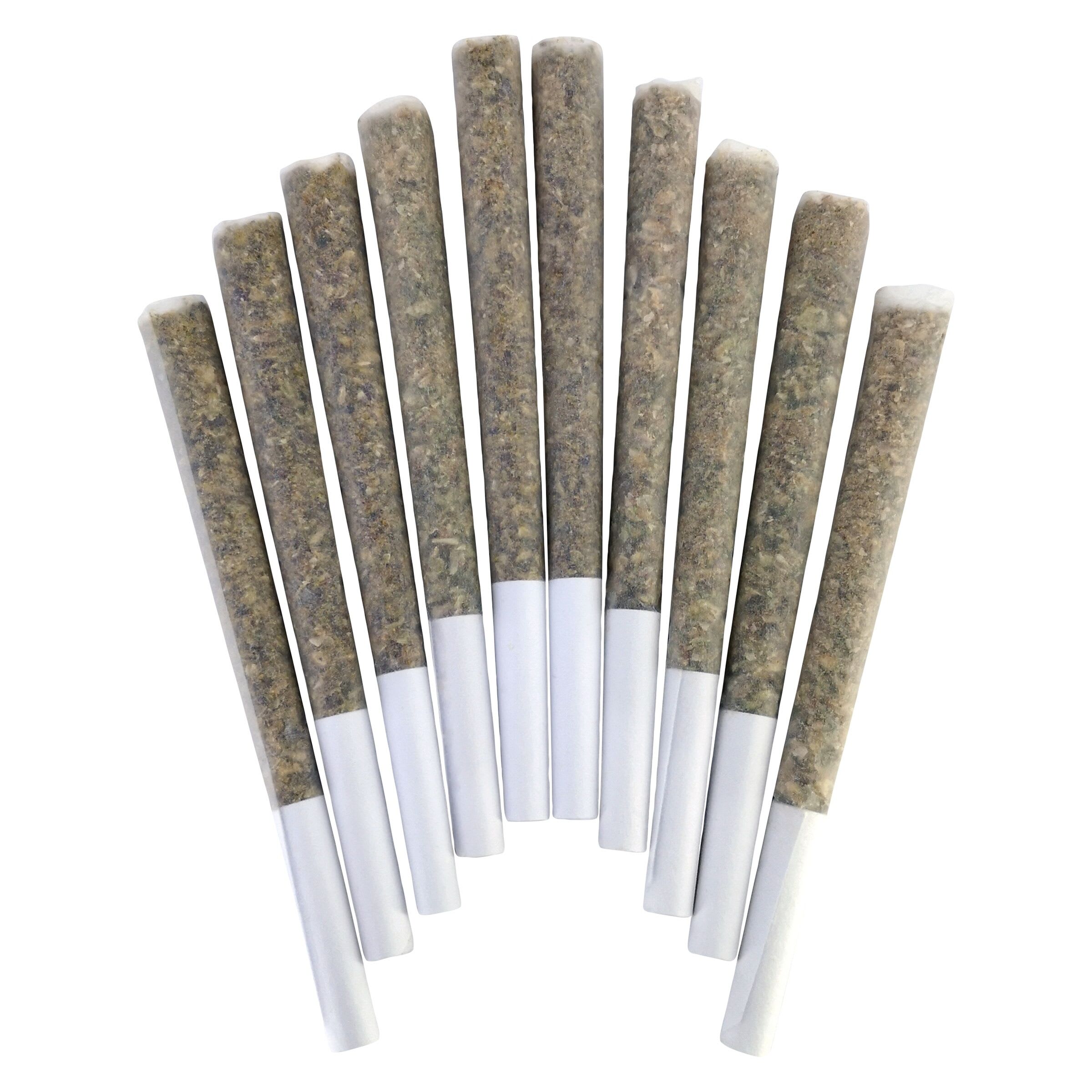 BC Doobies - TootZ Pop Pre-Roll 10x0.5g