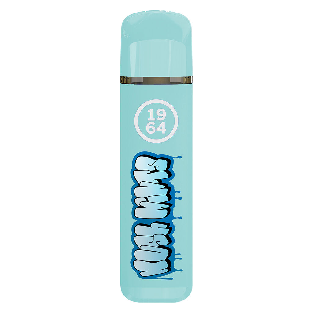 1964 - Kush Mints FSE Resin AIO Vape 0.5g Disposable Pens