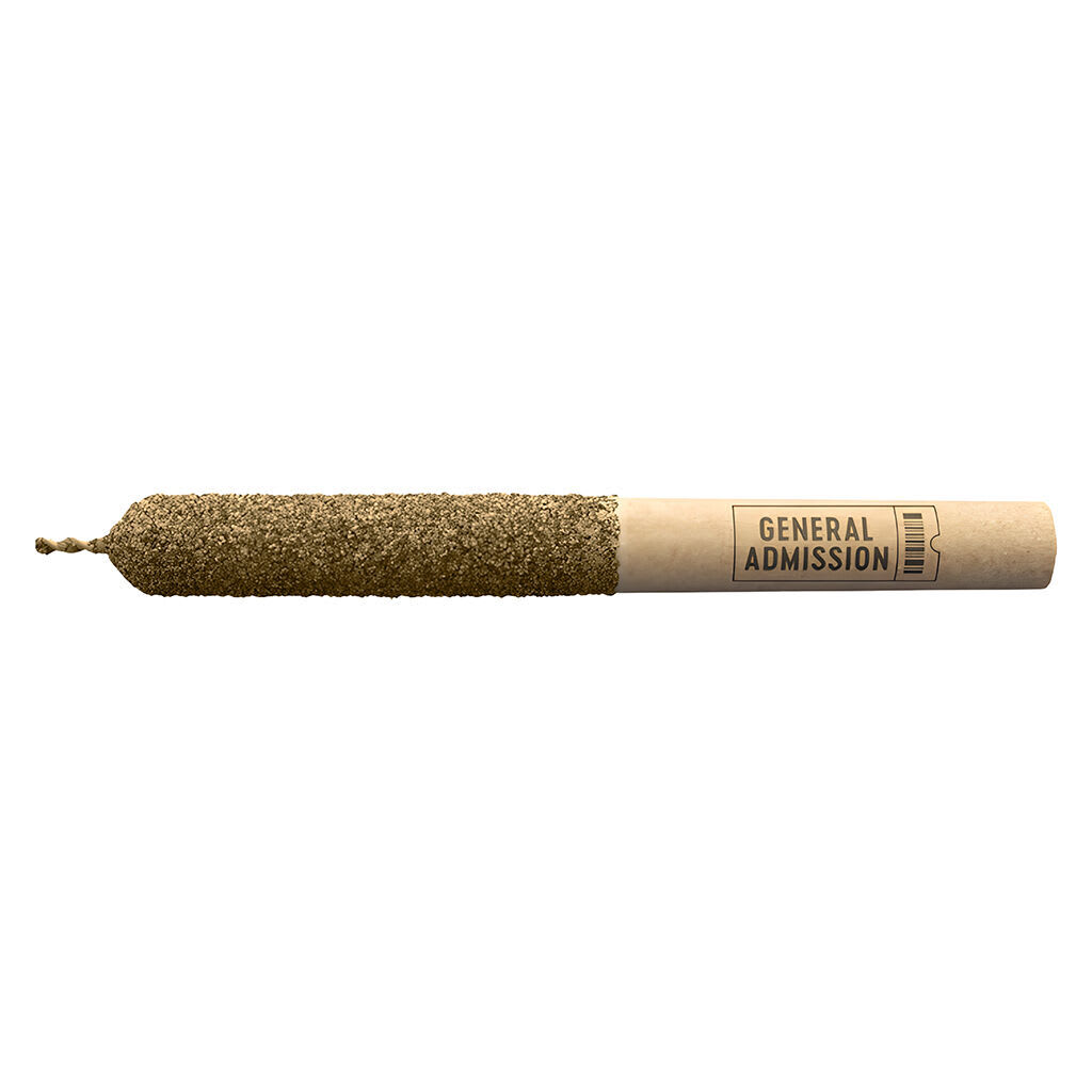 GENERAL ADMISSION - Cherry Watermelon Distillate Infused Pre-Roll 5x0.5g