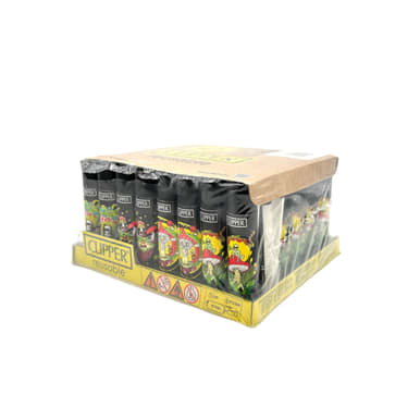 Clipper Mushroom Series Lighters