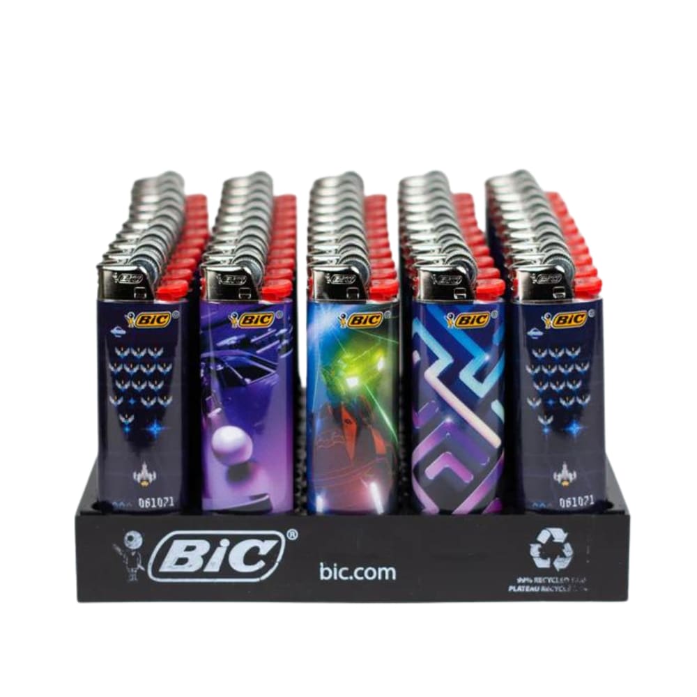 Bic Special Edition Gaming Series Lighters
