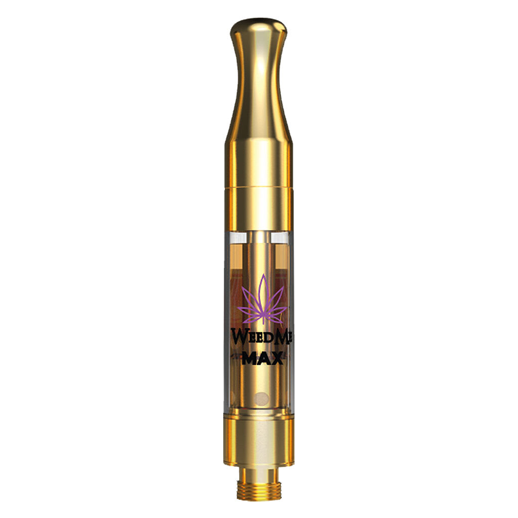 Weed Me Max - Liquid Diamonds Huckleberry Haze 510 Thread Cartridge 1g