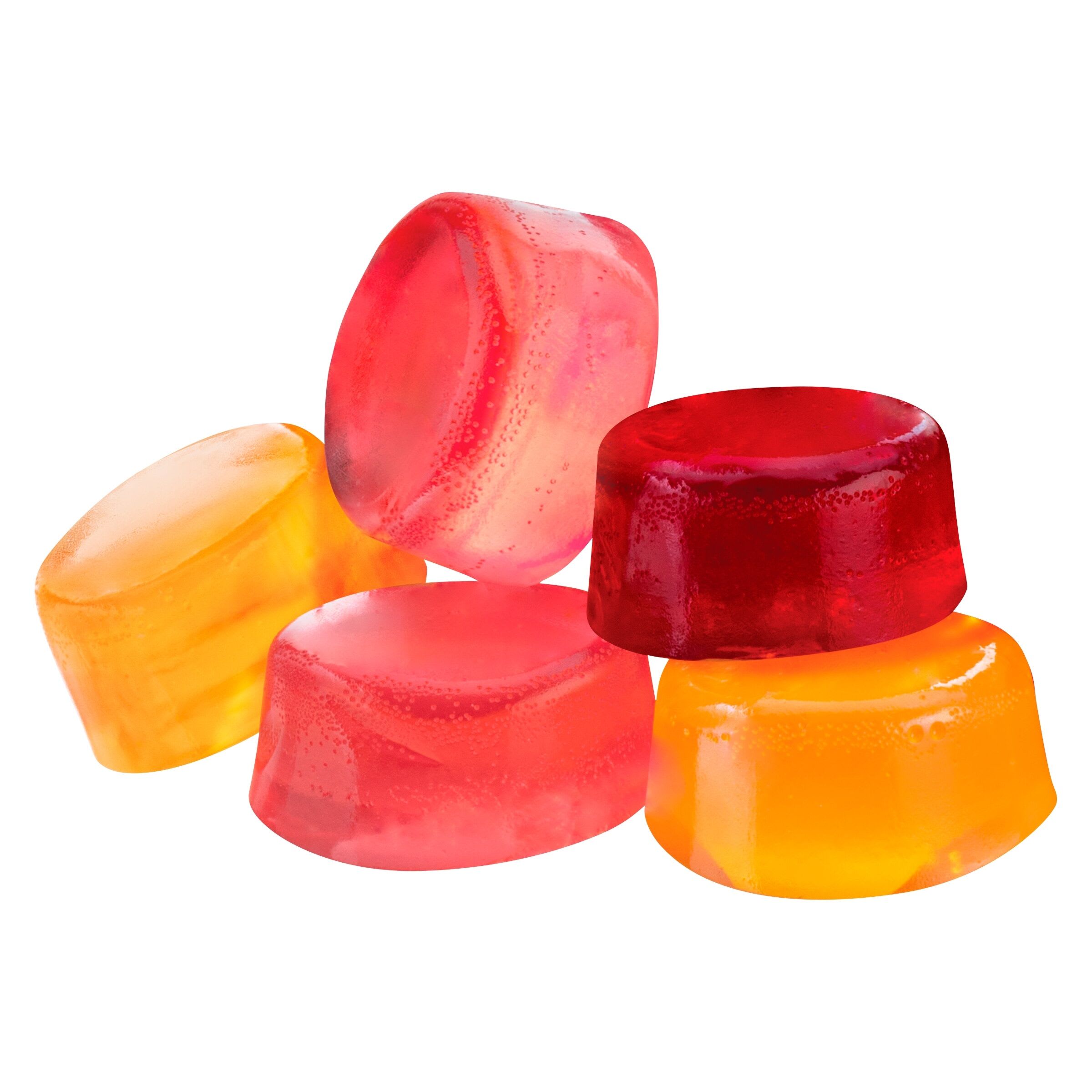 Monjour - Orchard Medley CBD 30mg Sugar Free Gummies - 5 Pack