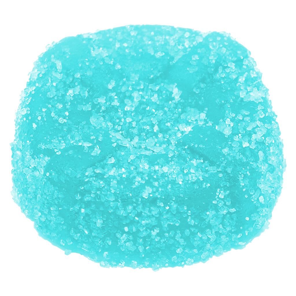 No Future - Arctic Meltdown Blues - Stupidly Sour THC Gummy - 1 Pack