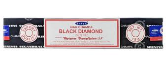 Black Diamond Satya 15g Incense