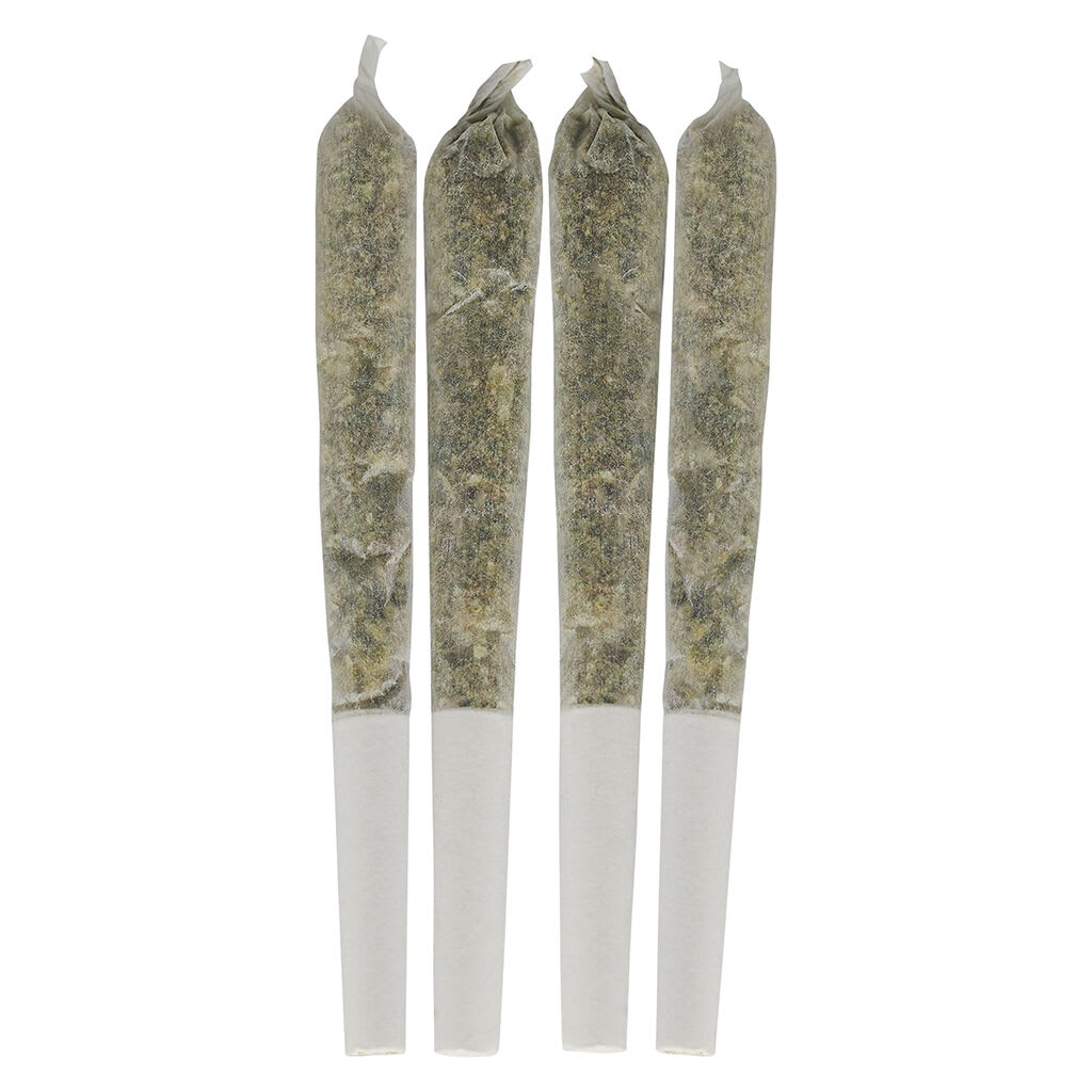 Dime Bag - Tropical Pocket Puffs Pre-Roll 4x0.5g