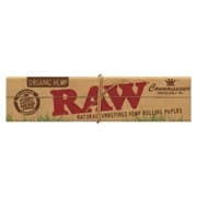 RAW-Connoisseur King Size Slim Rolling Papers with Tips