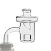 Carb Cap - Snorkel - Clear