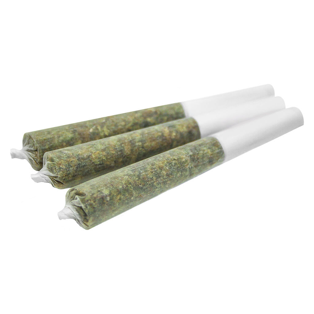 SPINACH - Green Monster Breath Pre-Roll - 3x0.5g