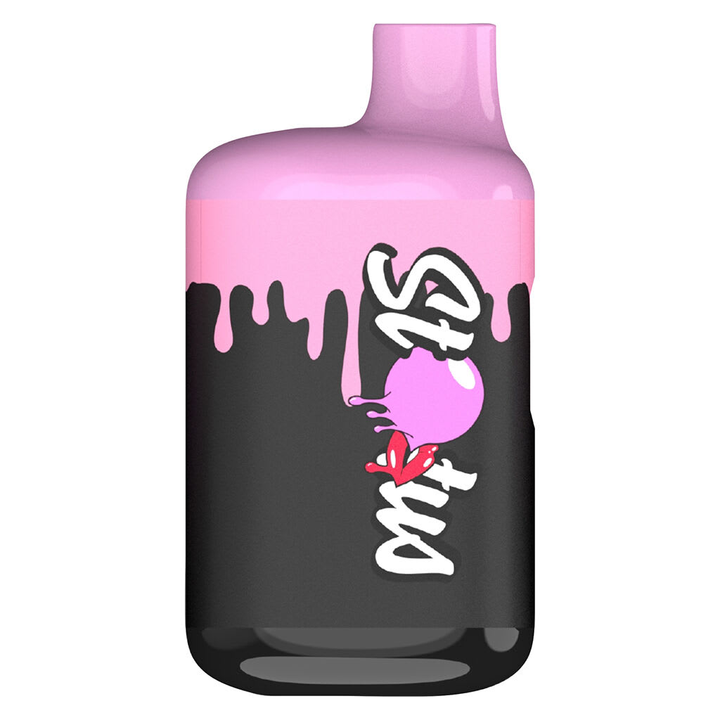 Status - Bubble Bubble Liquid Diamond Disposable 1g