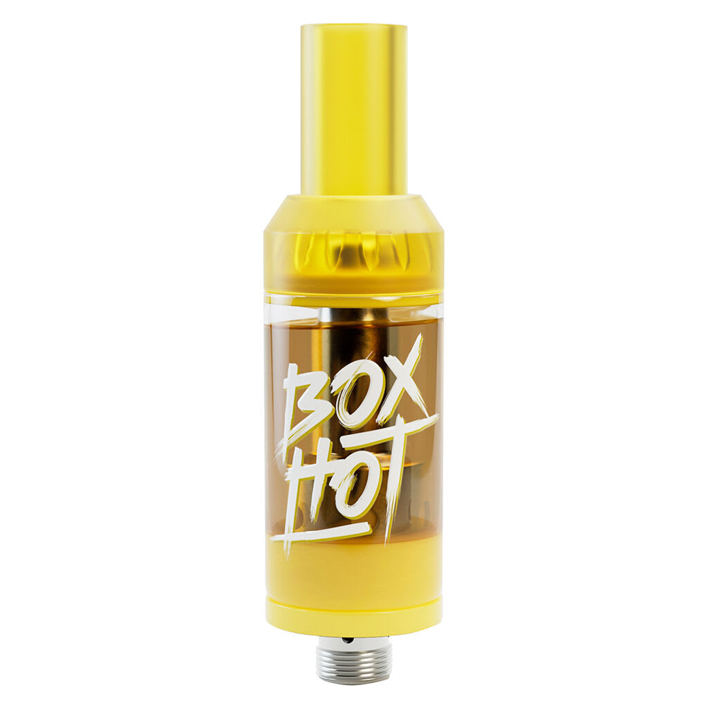 BOXHOT - Pineapple Express 510 Thread Cartridge - 1.2g