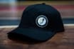 Branded Hat - Black
