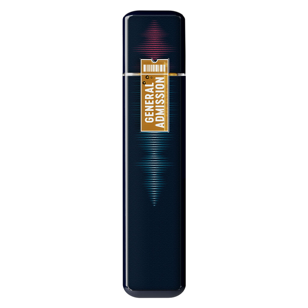 General Admission - Grape Grenade Liquid Diamond All-In-One Vape 1g Disposable Pens