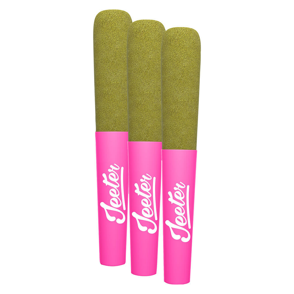 Jeeter - Baby Jeeter Infused Berry White 3x0.5g