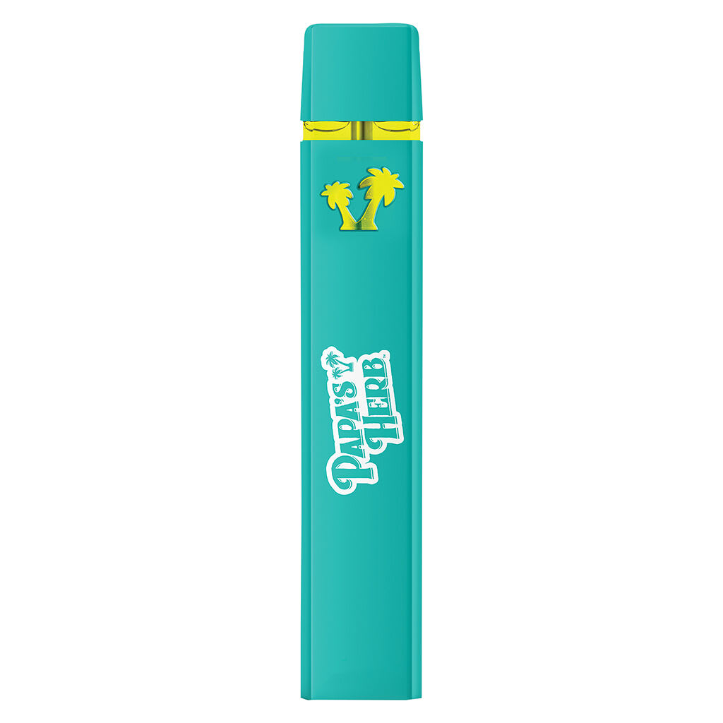 Papa's Herb - Hybrid Bubba Gmm - Liquid Diamonds Disposable Vape 0.95g