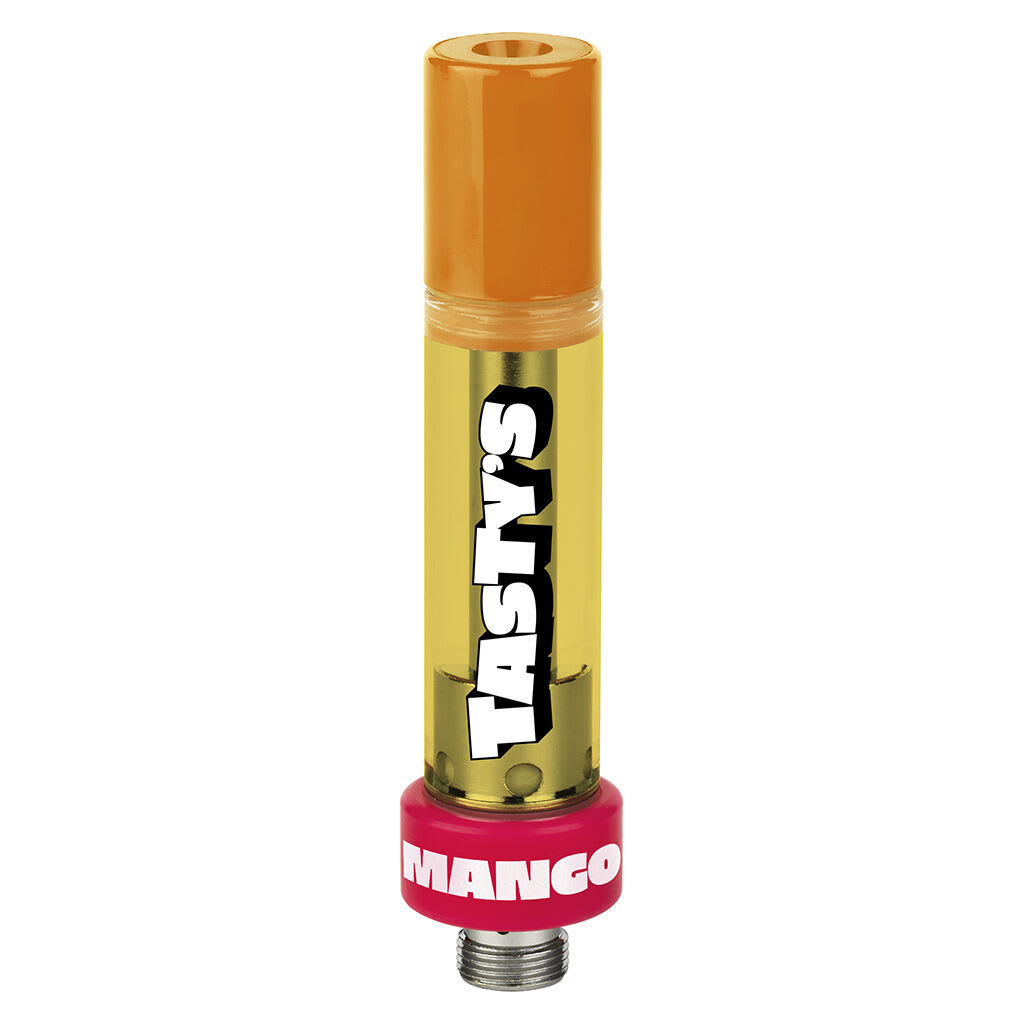 Tasty's - Mango 510 Thread Cartridge 1.2g