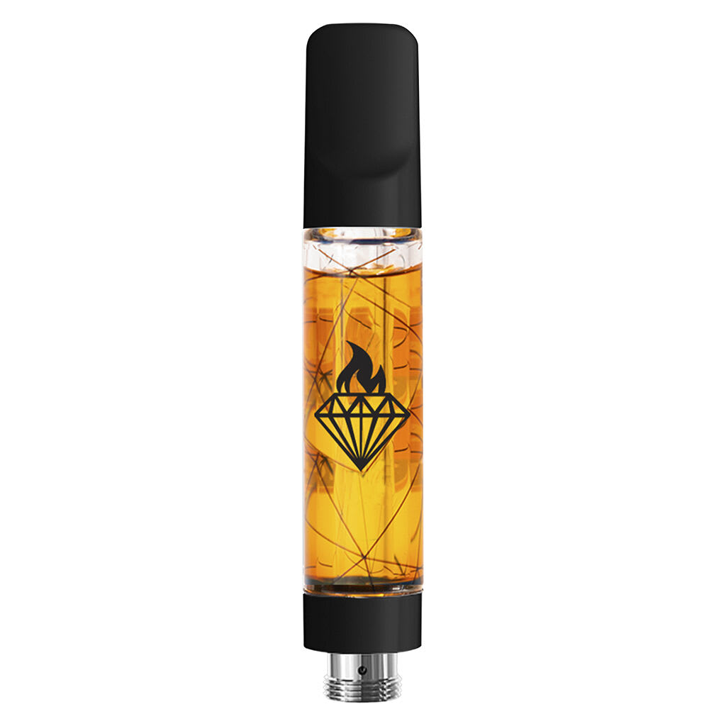 Dymond Concentrates 2.0 - Strawberry Clouds Live Resin Spectrum 510 Thread Cartridge - 1g