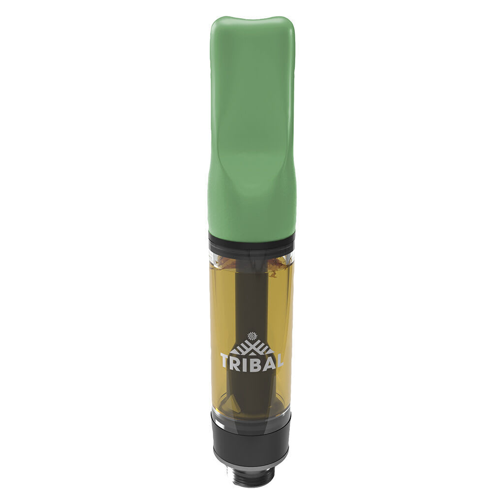 Tribal - Bubble Up Live Resin 510 Thread Cartridge - 1g