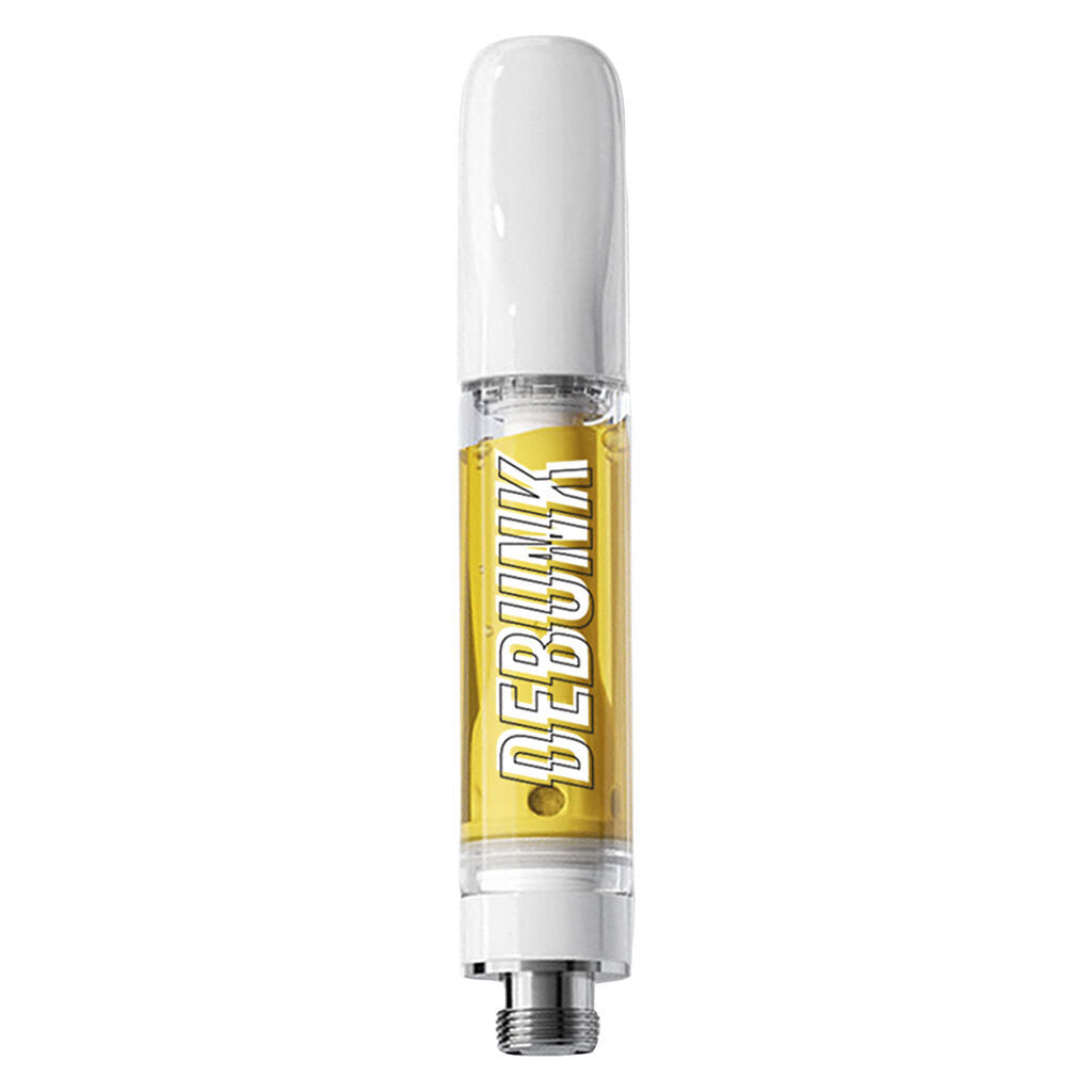 DEBUNK - Funky GLTO Live Resin 510 Thread Cartridge 1g