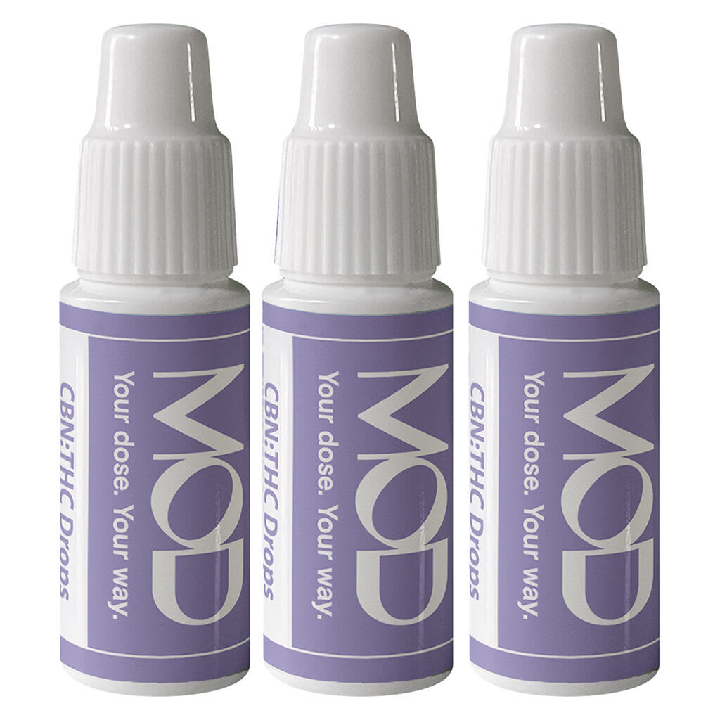 MOD - CBN:THC Drops 300 - 9ml