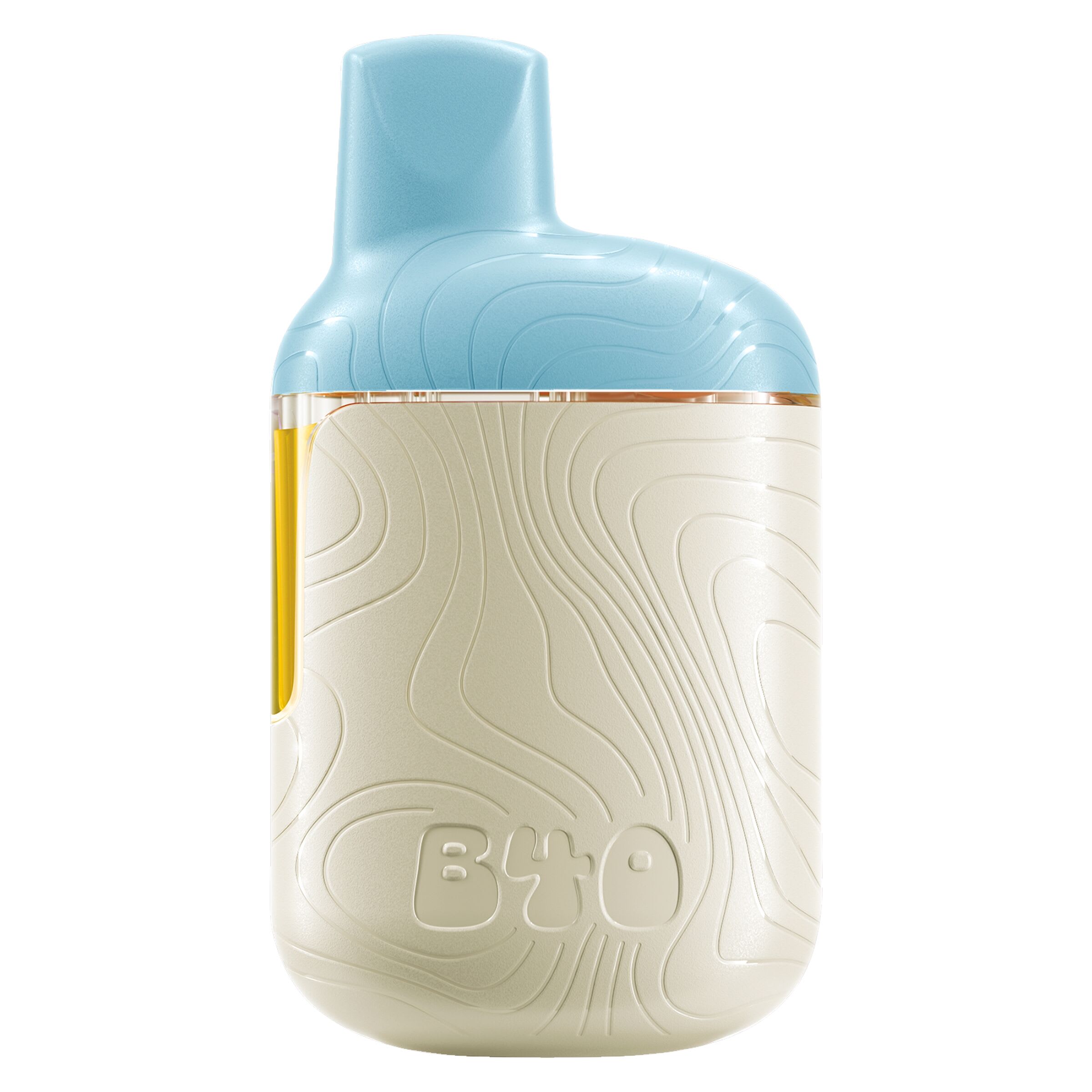 Back Forty - White Freeze All-In-One Vape 0.95g