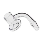 90 degree Terp Slurper Vacuum Banger - Male Flat - 14mm