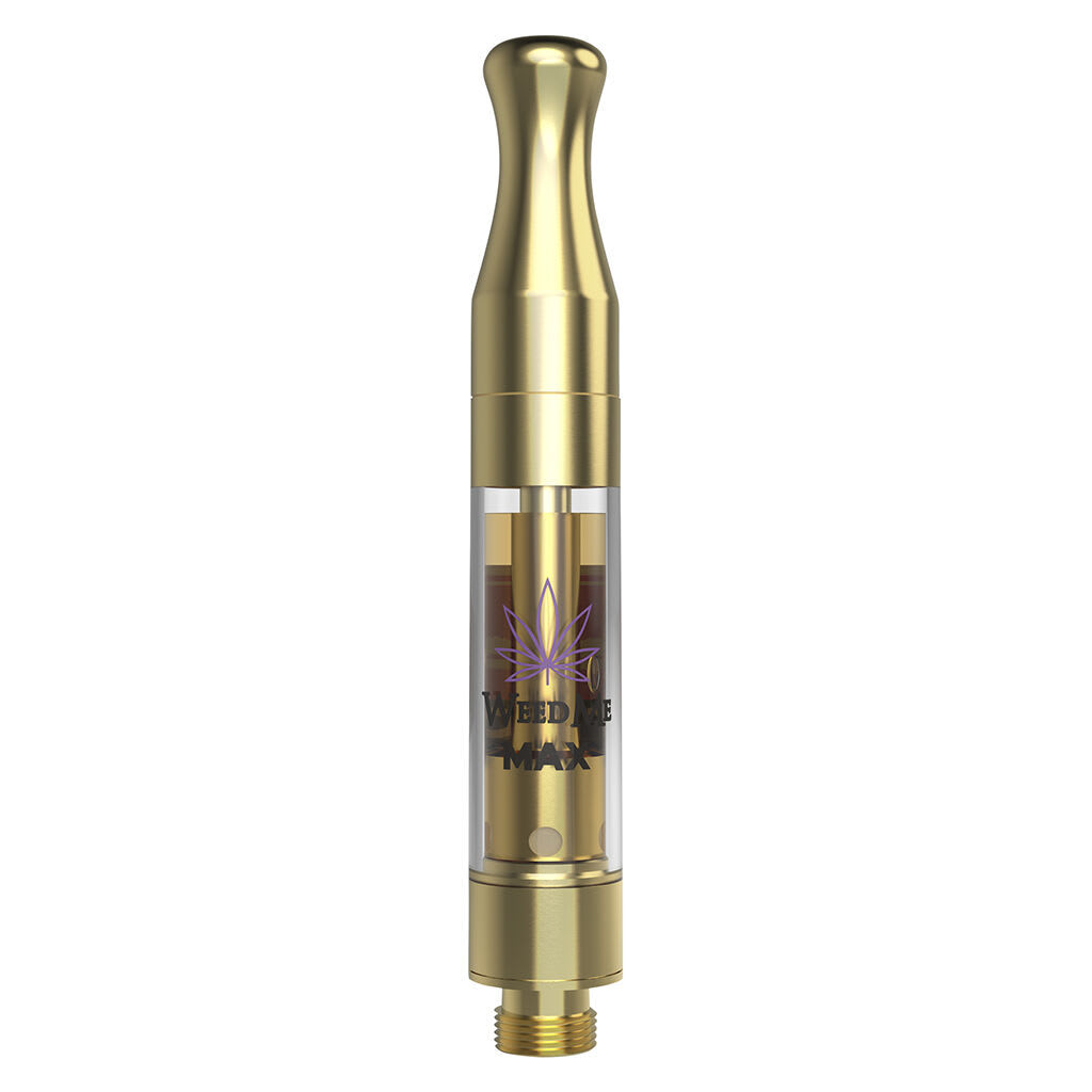 Weed Me Max - Liquid Diamond Key Lime 510 Thread Cartridge - 1g