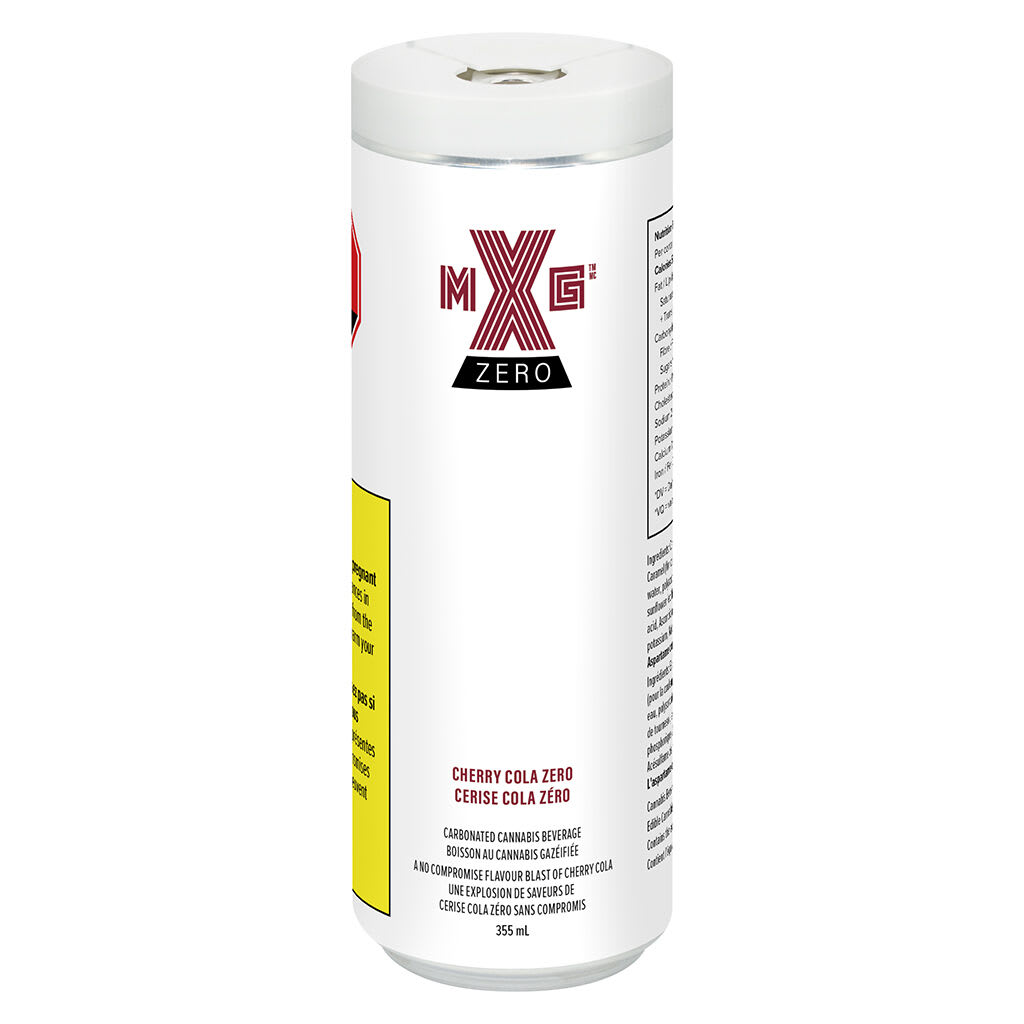 XMG Zero - Cherry Cola Zero - 355ml