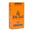 Zig Zag Orange 1 1/4 Slow Burning Rolling