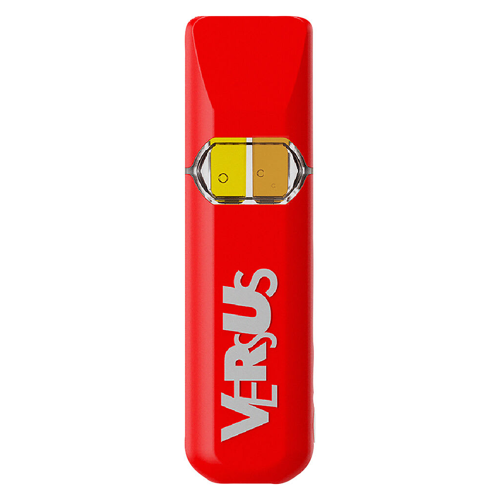 Versus - Duel White Widow FS Vs Cherry Smokakola 2-in-1 Disposable - 1g