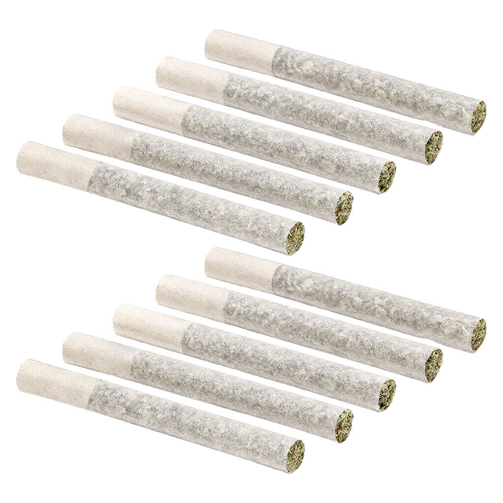 Victoria Cannabis Company - G-Wagon Pre-Roll 10x0.5g