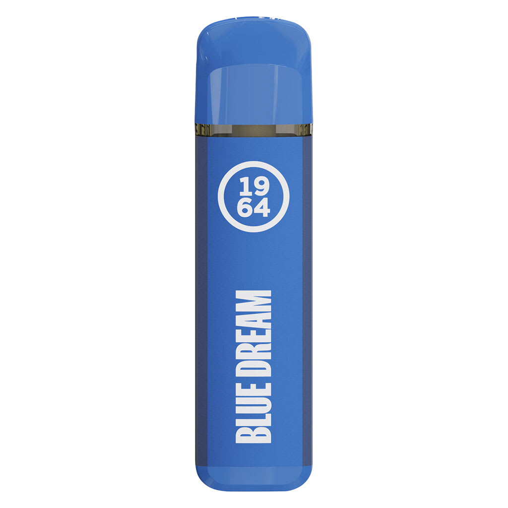 1964 - Blue Dream FSE Resin AIO Vape 0.5g