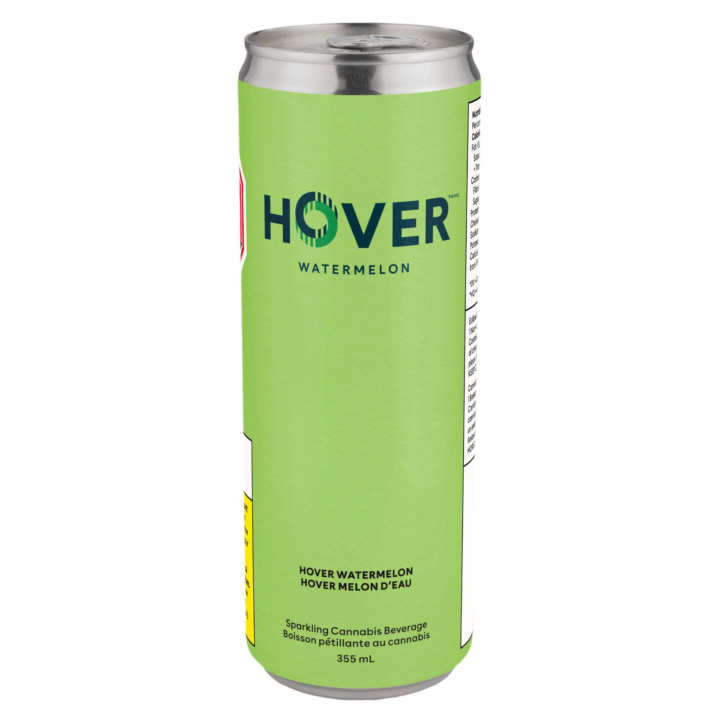 Hover - Watermelon - 355ml