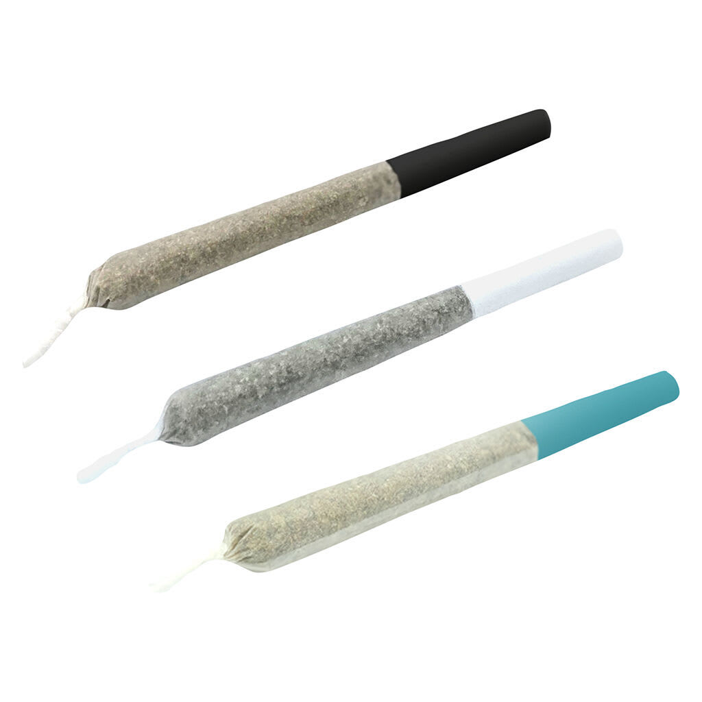 Truro Hash Gems - Hash Diamond Mix Pack 50%+ Infused 3x0.5g