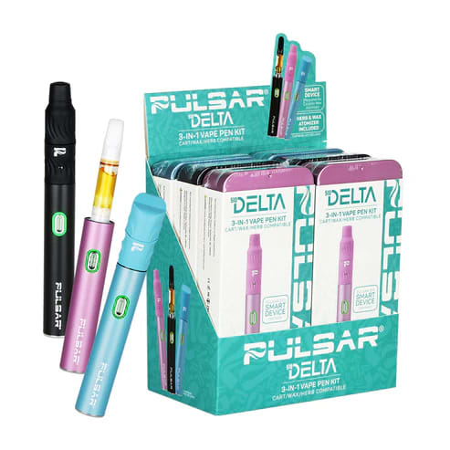510 Delta 3-in-1 Vaporizer
