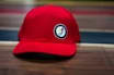 Branded Hat - Red
