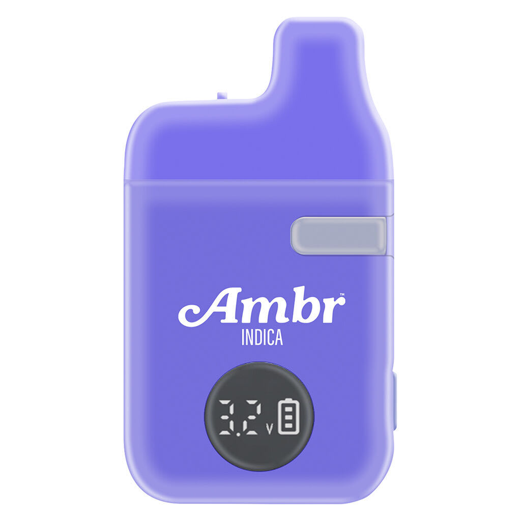 AMBR - Pink Sugr Cks Liquid Diamond AIO 0.95g