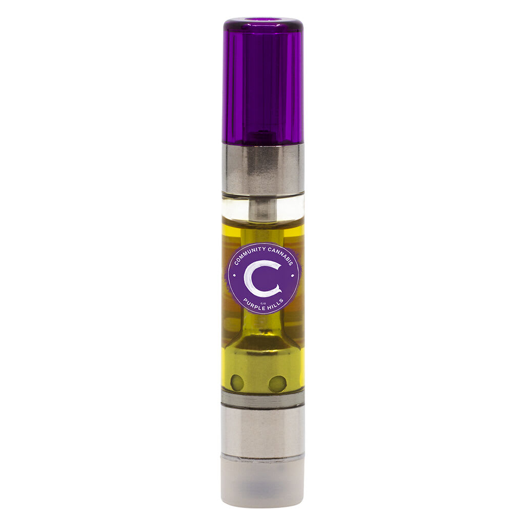 Community - Hybrid 510 Thread Cartridge - 1g