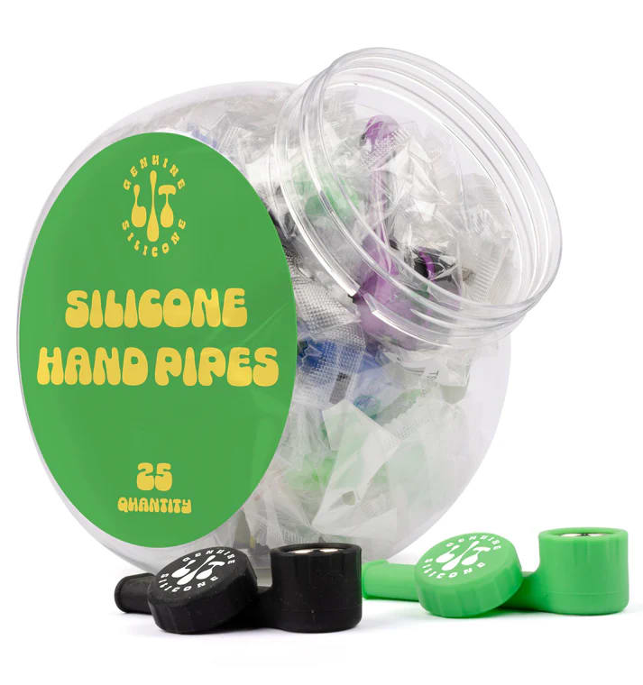 Hand Pipe Silicone