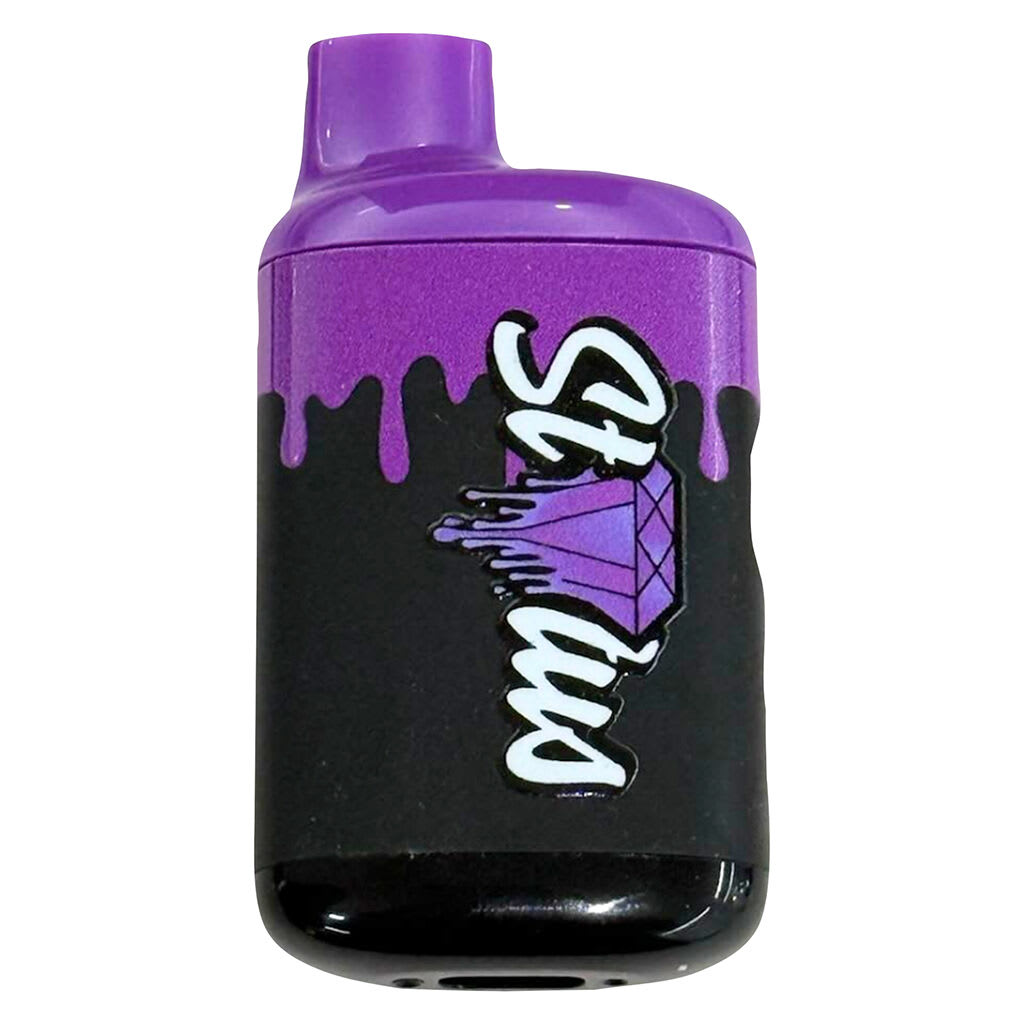Status - Grape Blast Liquid Diamond Disposable 1g