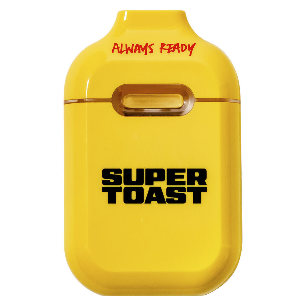 Super Toast - Sgt. Pineapple Liquid Diamonds 0.95g Disposable Pens