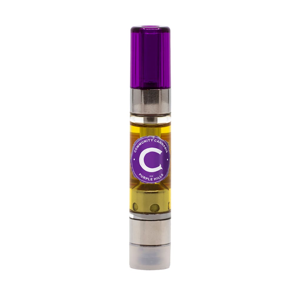 Community - Sativa 510 Thread Cartridge - 1g