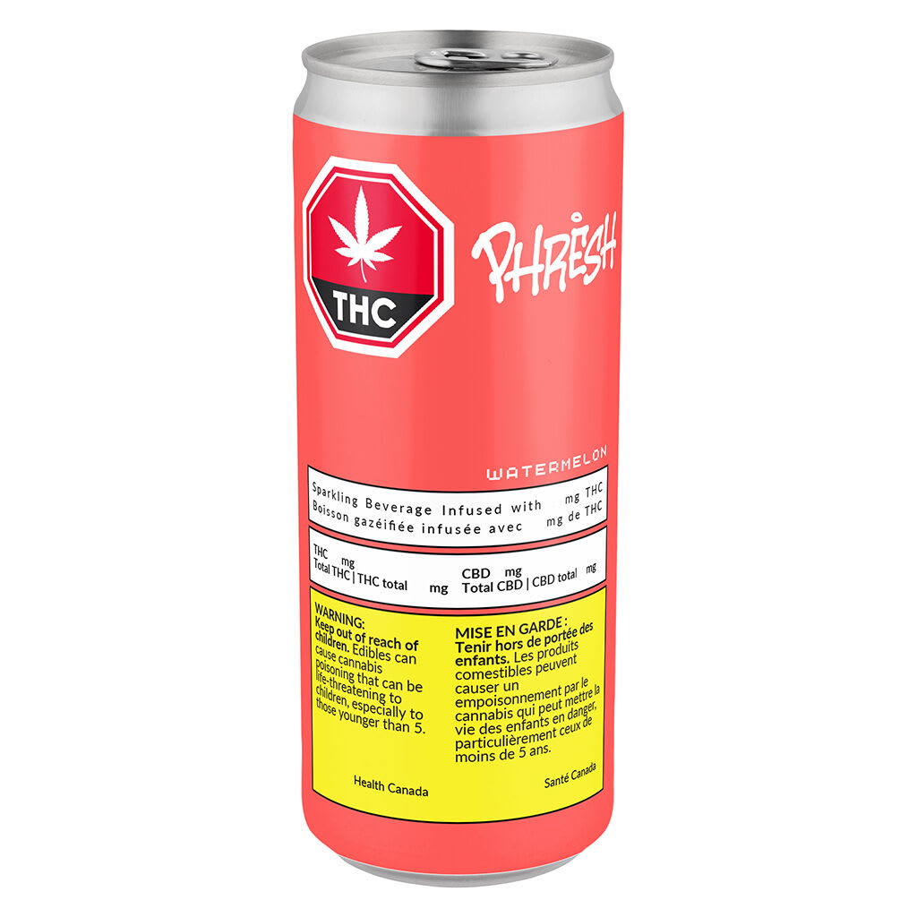 PHRESH - Watermelon 355ml