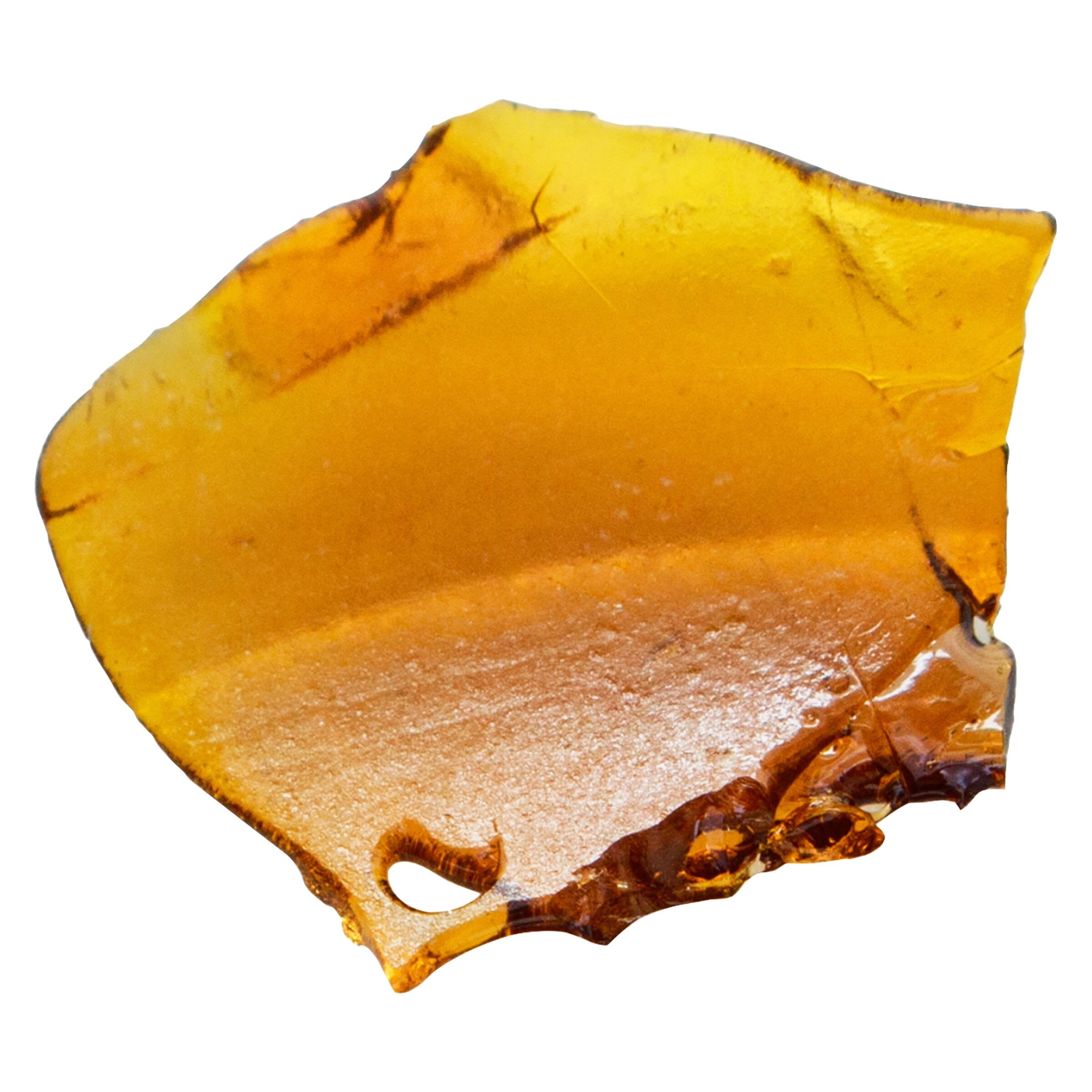 Nugz Shatter - Early Lemon Berry Shatter - 1g