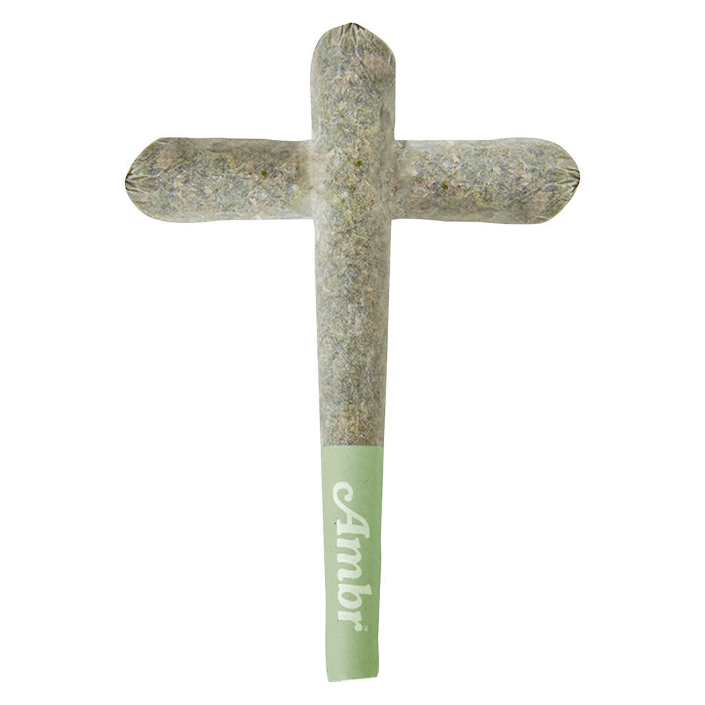 Ambr - Alaskan Thunder F*** Cross Joint 1x1.5g
