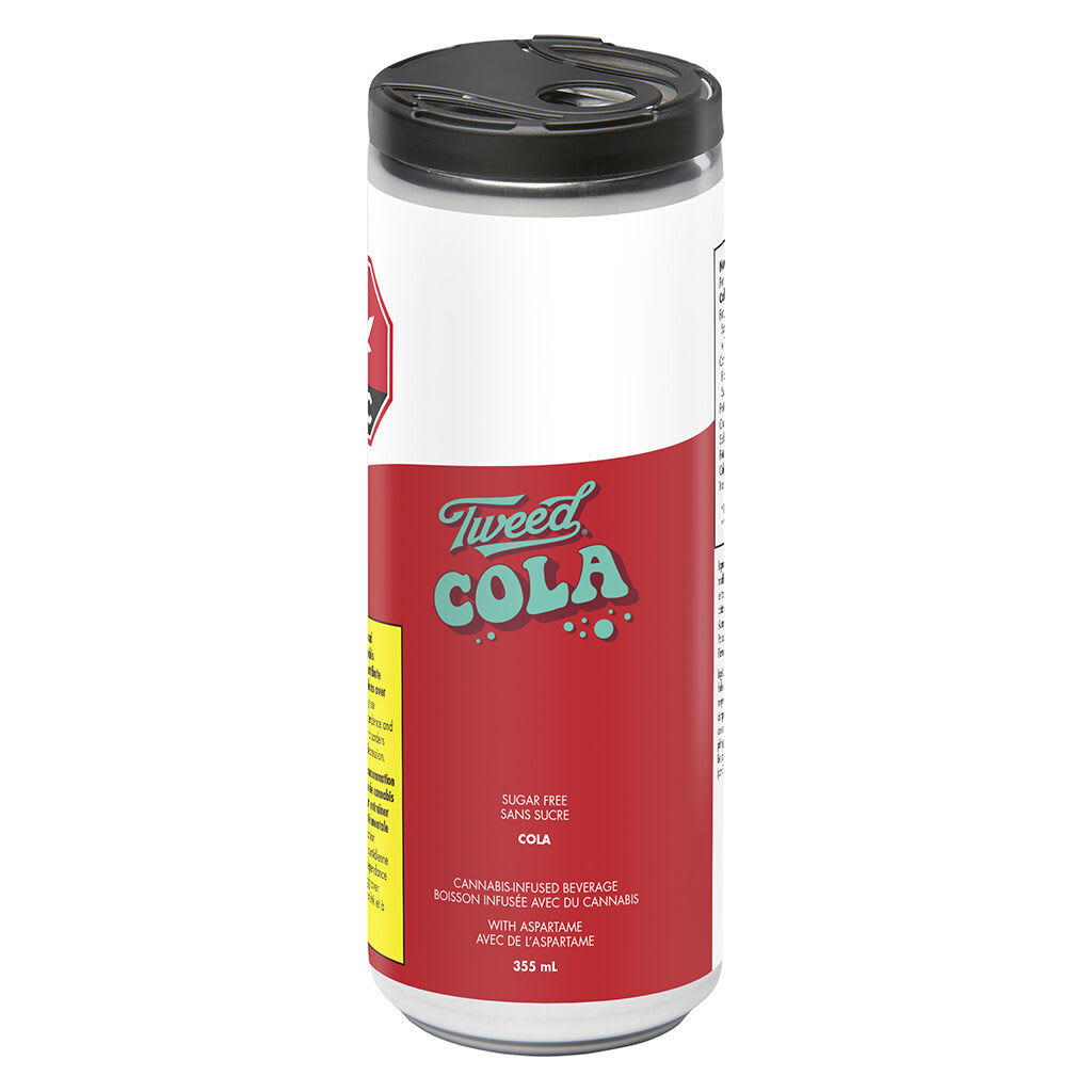 Tweed - Sugar-Free Cola - 355ml