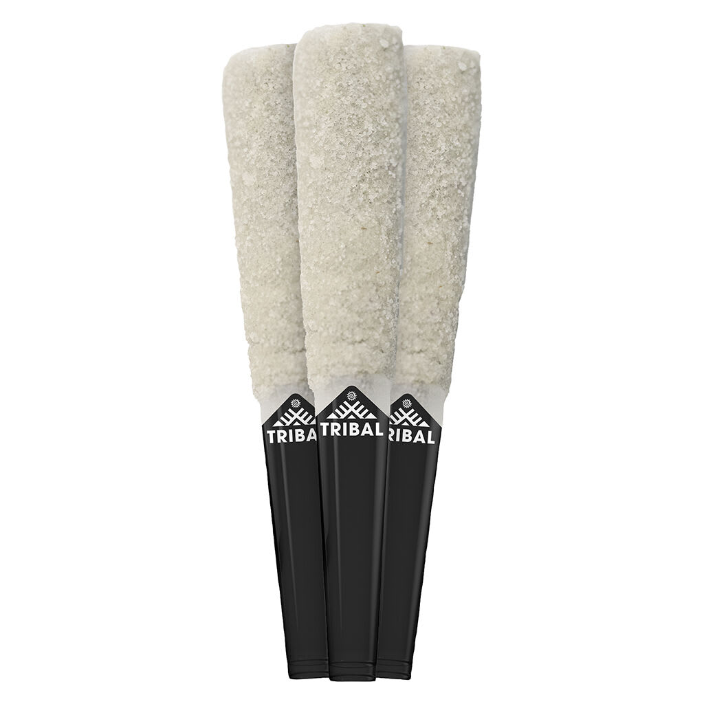 Tribal - G Mint Trifecta Infused Pre-Roll - 3x0.6g