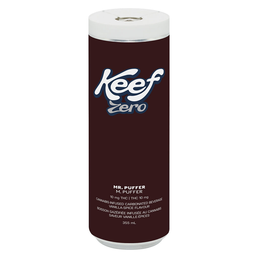 Keef Zero - Mr. Puffer - 355ml