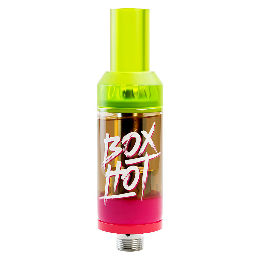 BOXHOT - Passion Punk 510 Thread Cartridge 1.2g